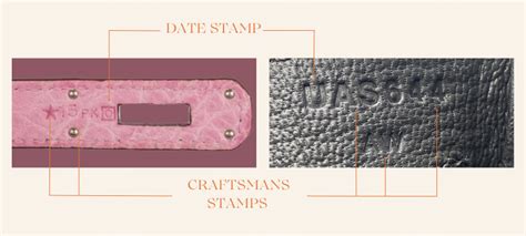 hermes toolbox stamp location|hermes purse date stamp.